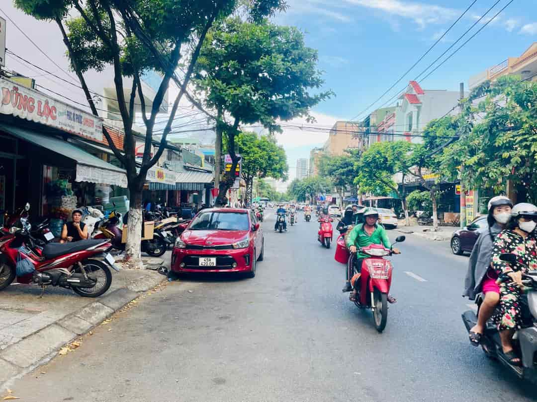 Bán nhà trung tâm thành phố Đà Nẵng, đường Hải Phòng, lô góc kinh doanh