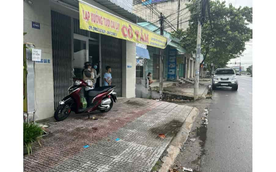 Bán nhà 2 mt sổ hồng riêng giá rẻ trung tâm xã Trung An, Tp.Mỹ Tho, Tiền Giang