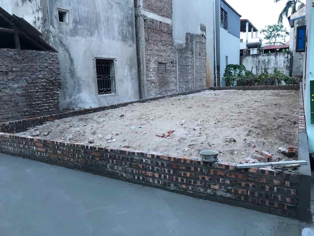 Bán đất sổ riêng giá tốt ngay trung tâm Vân Nội, Đông Anh