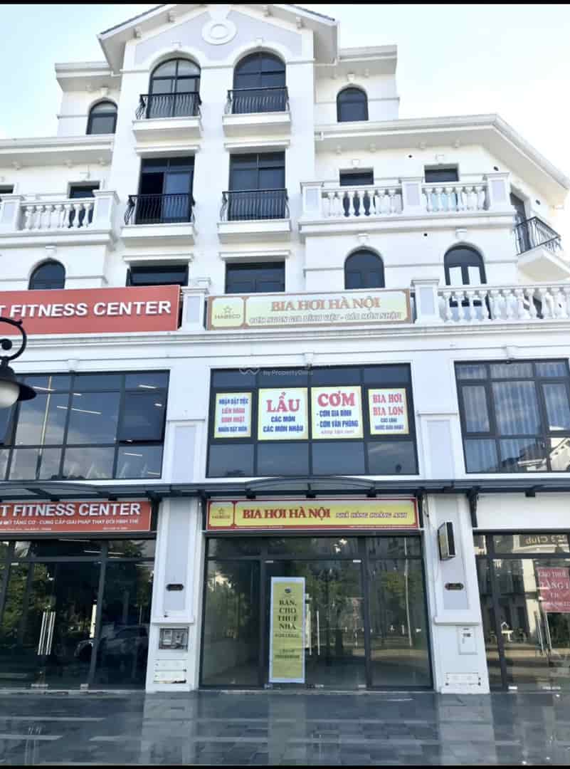 Chính chủ bán cắt lỗ shophouse TMDV Sao Biển 1 Vinhomes Ocean Park 1, mặt đường 30m