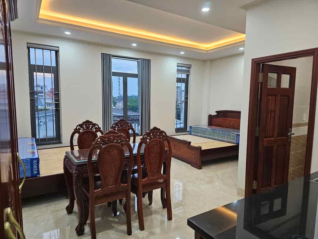 Cho thuê phòng studio, mới 100% full nội thất giá rẻ trung tâm phường 6, quận Gò Vấp