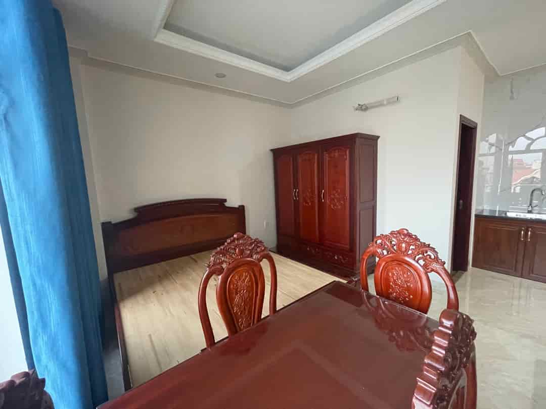 Cho thuê phòng studio, mới 100% full nội thất giá rẻ trung tâm phường 6, quận Gò Vấp