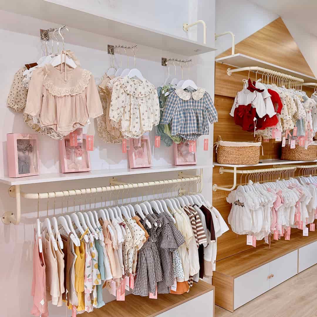 Sang shop quần áo trung tâm gần chợ Thủ Đức, gần hệ thống siêu thị mẹ và bé Kid Plaza