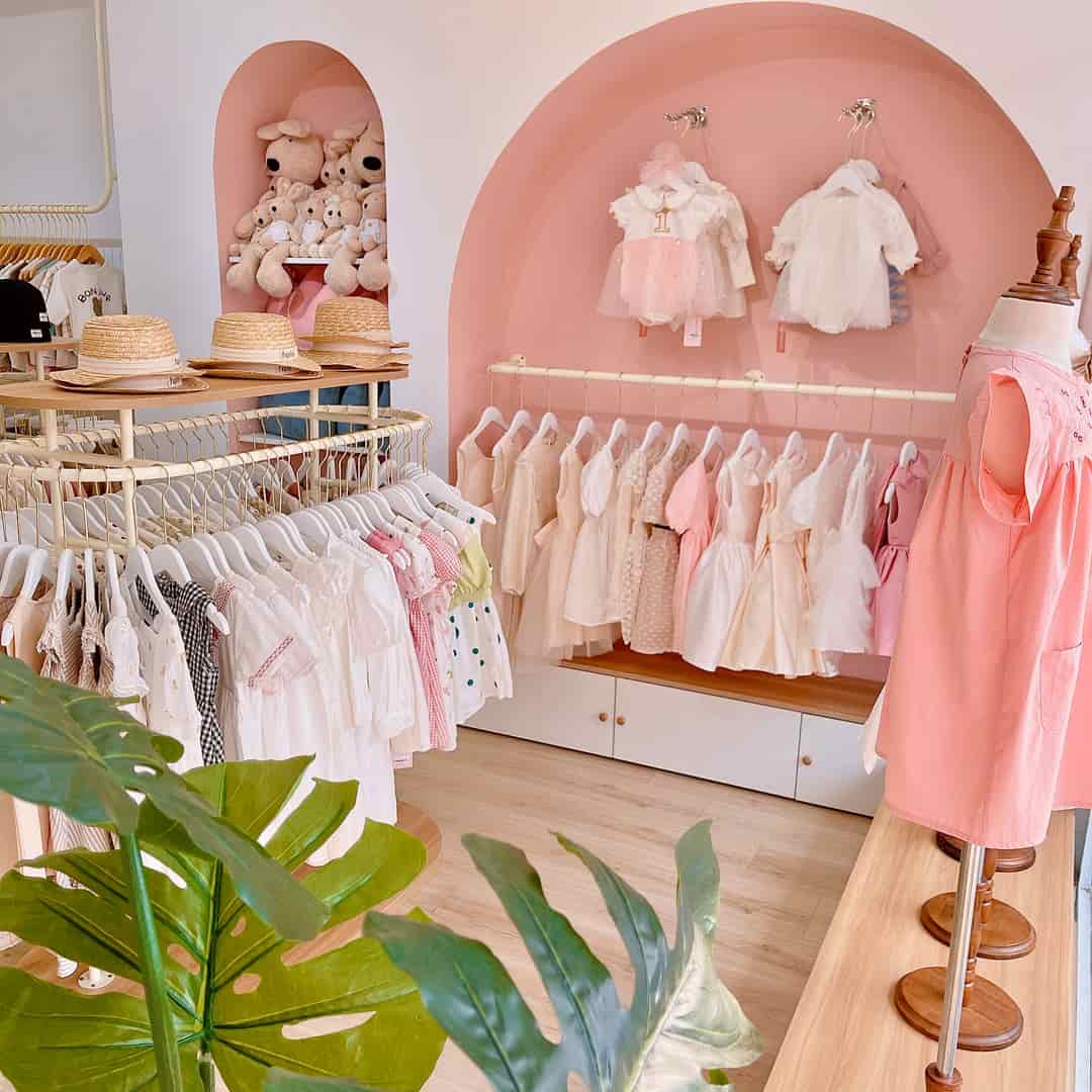 Sang shop quần áo trung tâm gần chợ Thủ Đức, gần hệ thống siêu thị mẹ và bé Kid Plaza