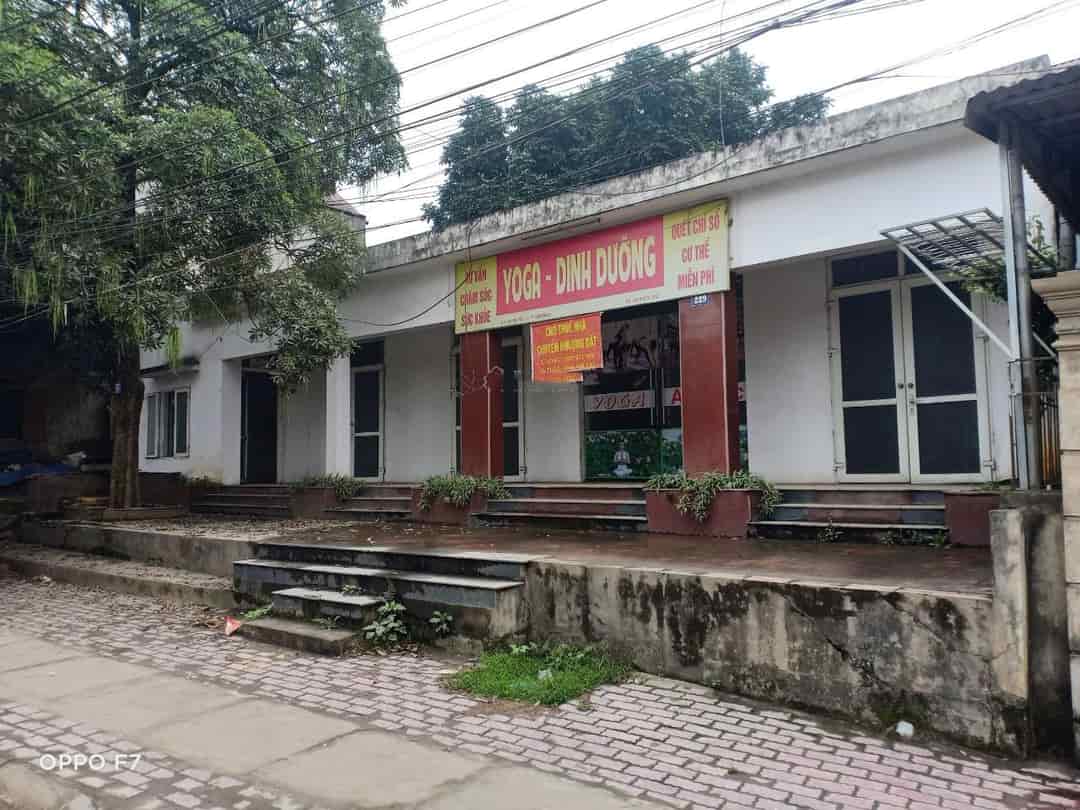 Chính chủ bán đất tại thị trấn Yên Bình tỉnh Yên Bái
