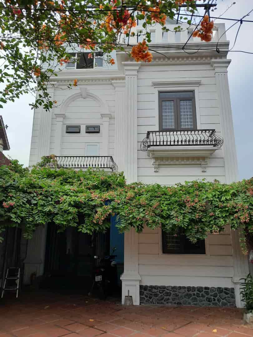 Chính chủ 100% bán nhà hơn 200m2, 3 tầng giá tốt tại Đa Tốn, Gia Lâm, Hà Nội