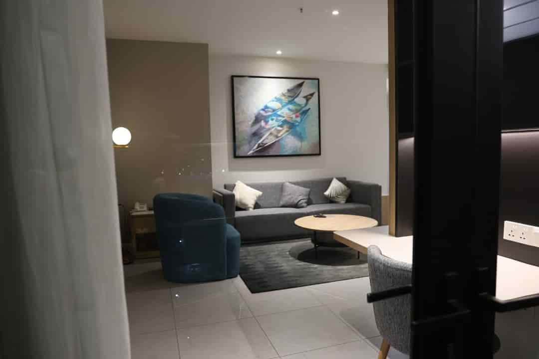 Cho thuê căn hộ cao cấp Zenity 3pn, full nội thất view đẹp, phường Cầu Kho