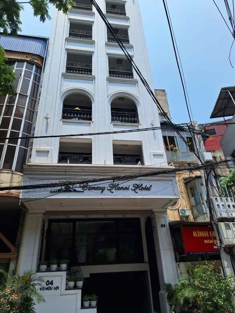 Bán 2 nhà mặt phố Pháp Lý Sạch phường Nguyễn Du, chấp nhận MG