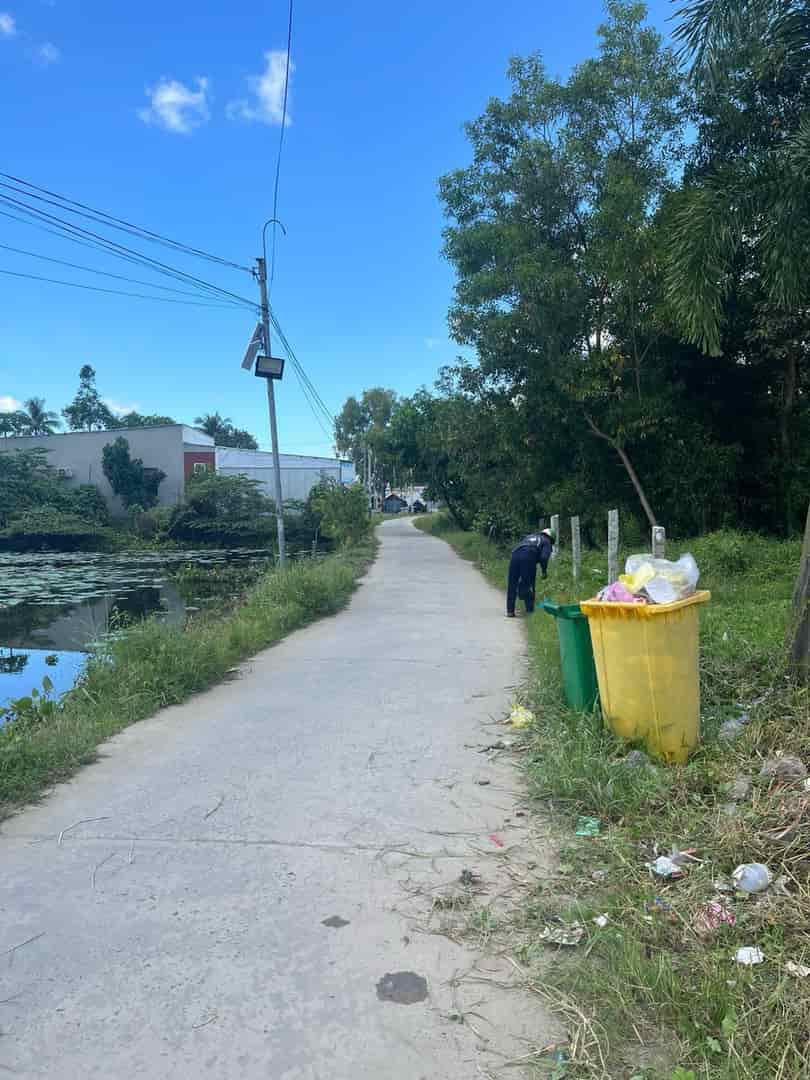 Chính chủ bán đất mặt tiền trung tâm chợ xã Châu Lăng