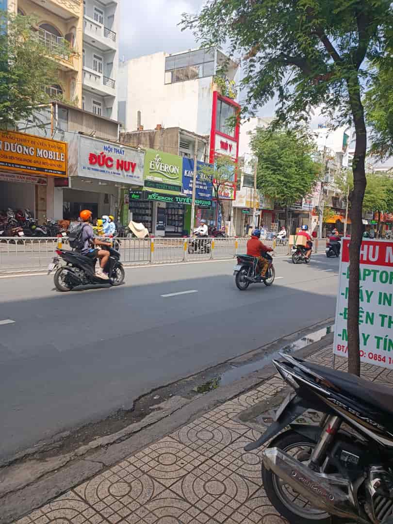 Cho thuê nhà kd đa ngành nghề mặt tiền đường Trường Chinh, phường 13, Q.Tân Bình