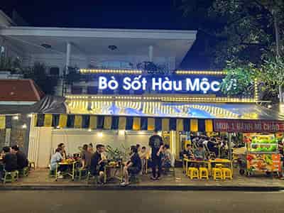 Sang quán café, bbq góc 2 mặt tiền khu Nguyễn Gia Trí D2 cũ