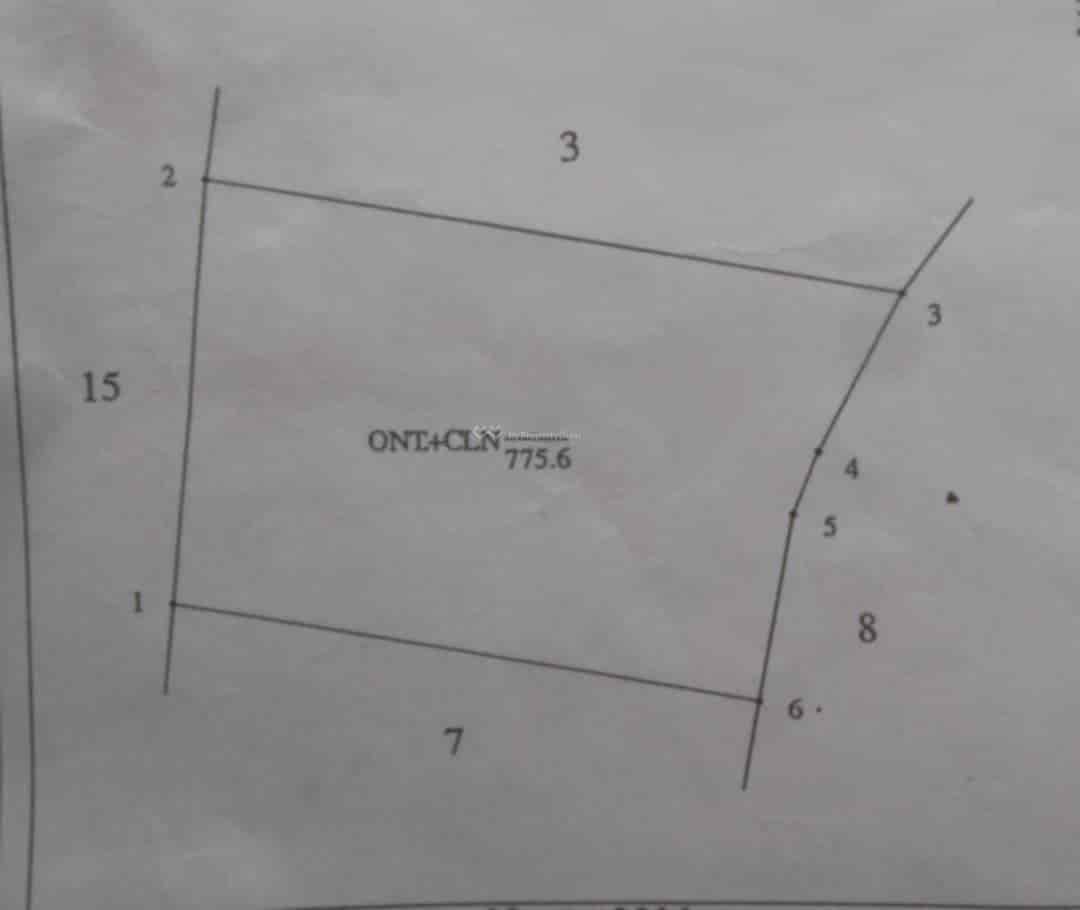 Chính chủ bán đất giá tốt khu vực Hoà Thạch, Quốc Oai