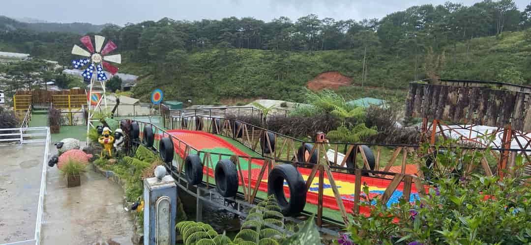 Sang nhượng điểm tham quan, coffee & nhà hàng tại trung tâm Đà Lạt, giá ưu đãi vào kinh doanh ngay