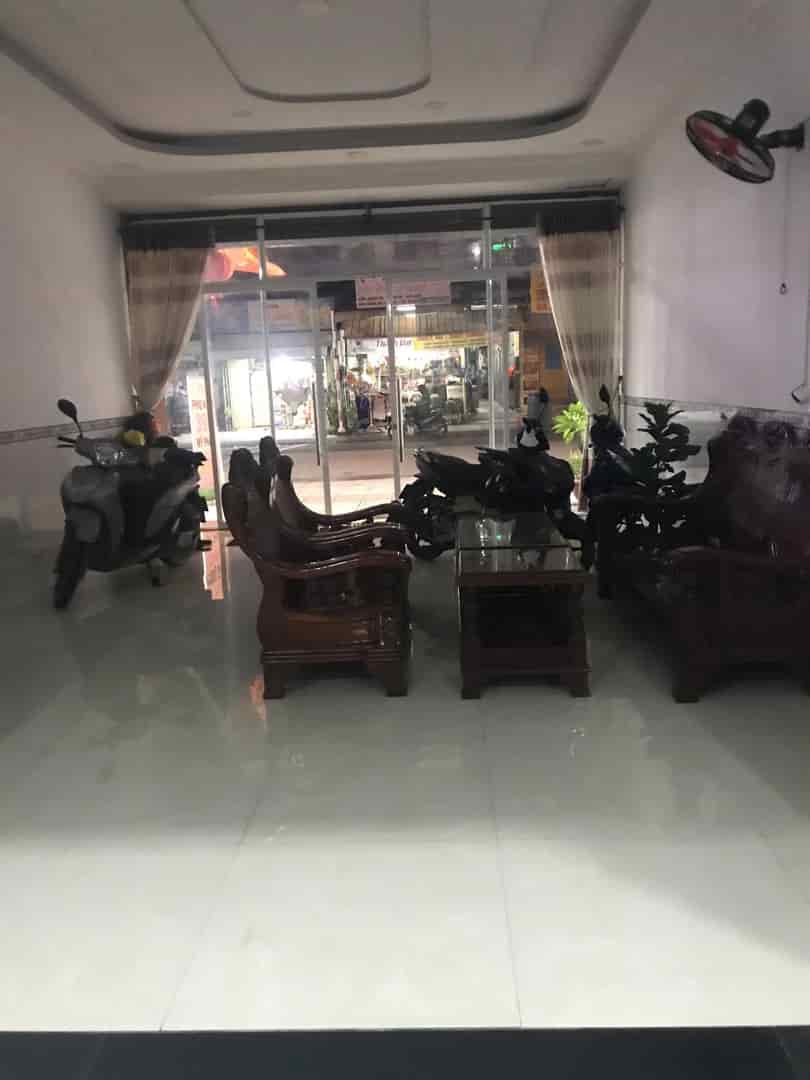 Cho thuê nhà 170m2, 9 phòng mt kinh doanh, trung tâm kdc Thuận Giao