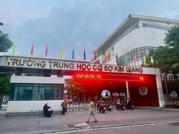 Bán nhà giá tốt nhất khu vực Hoàng Đạo Thành, Thanh Xuân