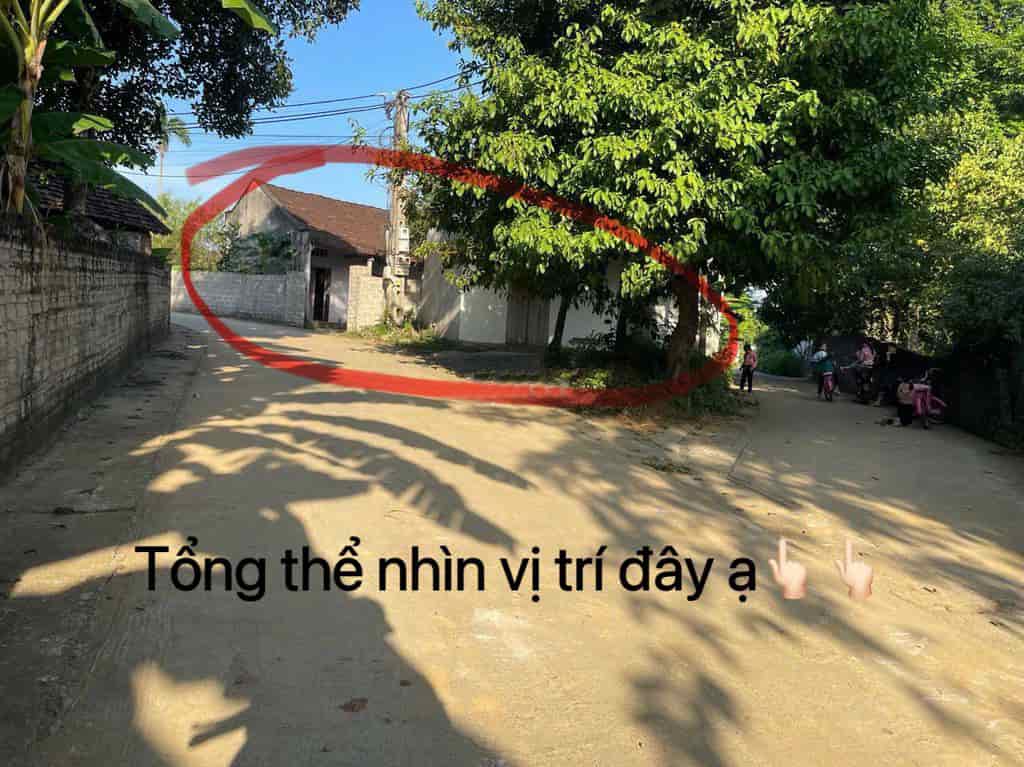 Chính chủ bán đất tặng nhà cấp 4, Vân Hòa, Ba Vì.