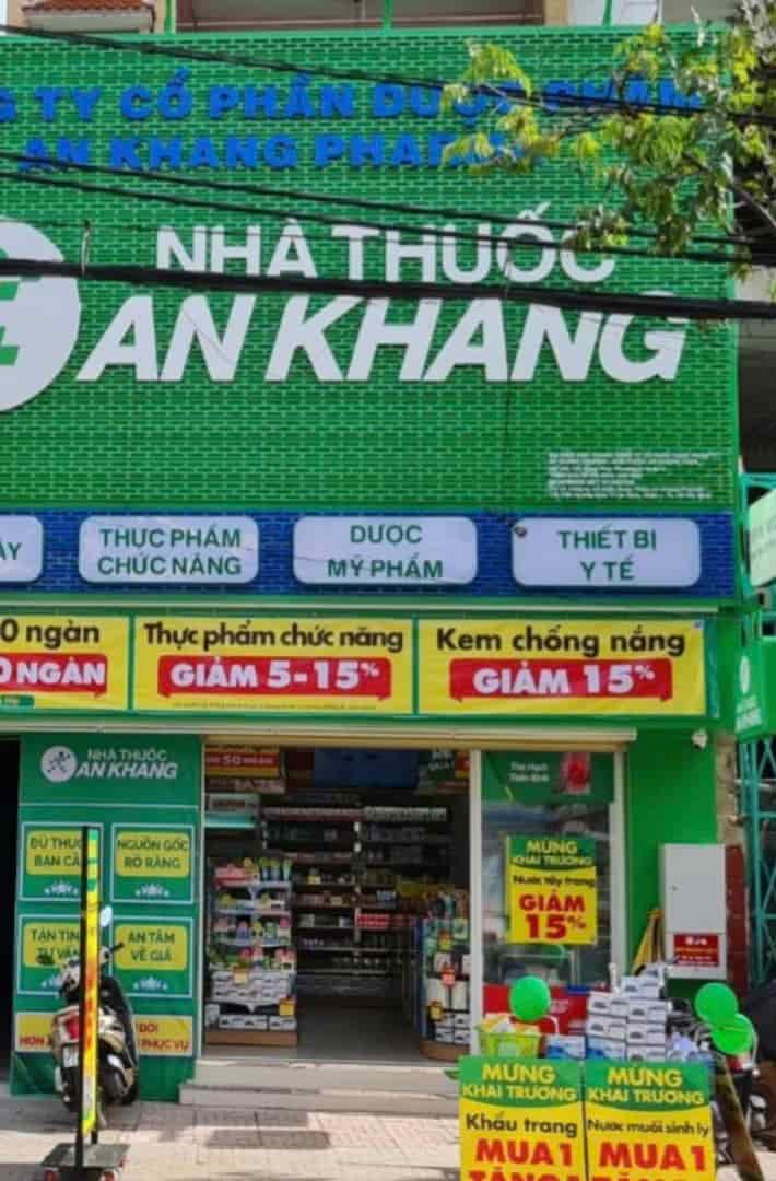 Cho thuê mặt bằng kinh doanh trung tâm mặt tiền, 126 đường Hưng Phú, P.8, Q.8, HCM