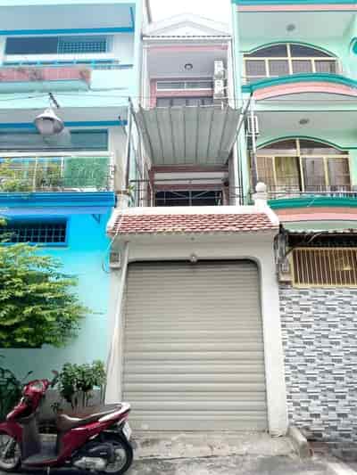 Bán nhà 3 tầng hẻm xe tải đường Nguyễn Tri Phương P5, Q10