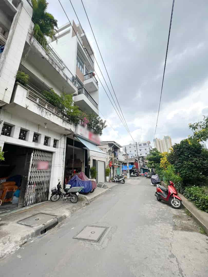 Nhà 2 tầng góc 2 mặt tiền đường Kim Biên P13 Q5, giá 23 tỷ
