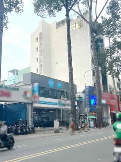 Ngân hàng thanh lý tài sản 635m2 đất mặt tiền đường Nguyễn Chí Thanh P.12, Q.5
