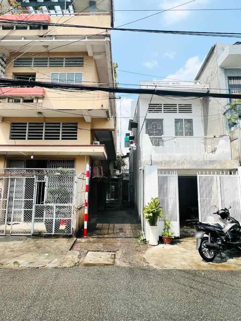 Nhà góc 2 tầng mặt tiền chính Nguyễn Duy P9, Q8 giá 3 tỷ 550