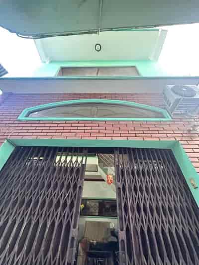 Nhà 3 tầng hẻm cụt đường Trần Văn Đang, P11, Q3
