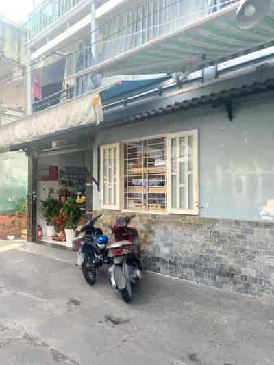 Căn góc 2 tầng hẻm xe tải sát đường Nguyễn Kim P.6, Q.10