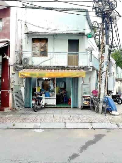 Nhà 2 tầng MT đường Nguyễn Văn Nguyễn, P.Tân Định, Q1, giá 4,95 tỷ TL