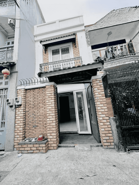 Nhà 2 tầng đường Cách Mạng Tháng Tám P5, Q.Tân Bình, giá 5,28 tỷ bớt lộc