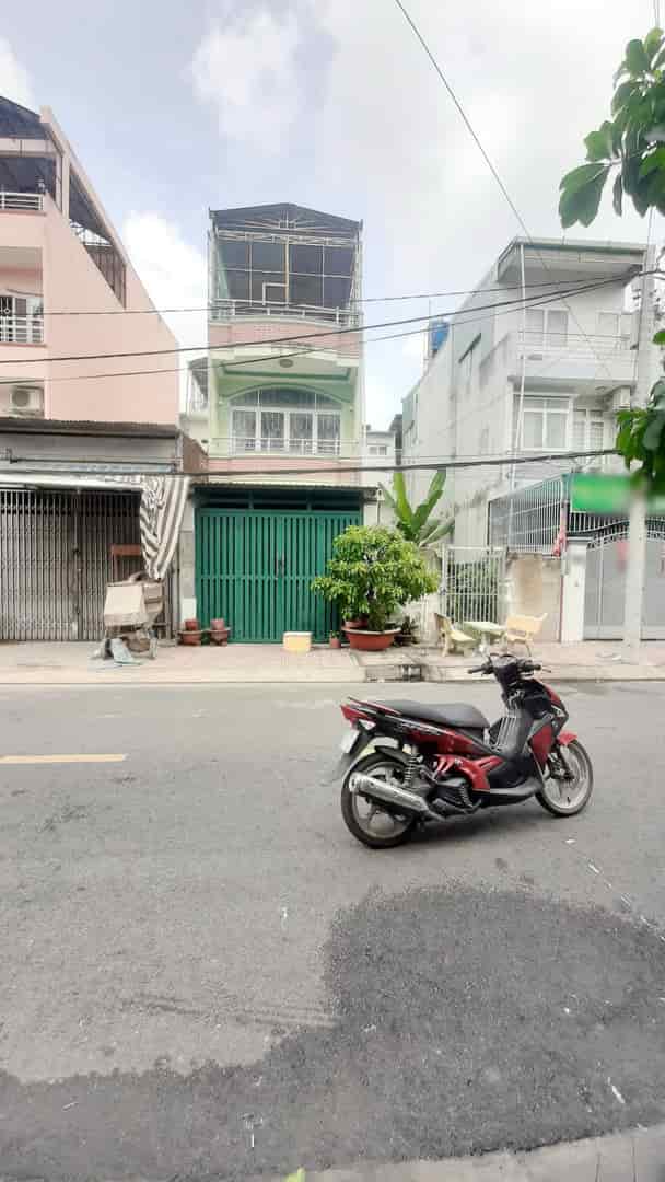 Nhà 3 tầng MT nội bộ đường Bùi Minh Trực P6, Q8, giá 7,88 tỷ TL