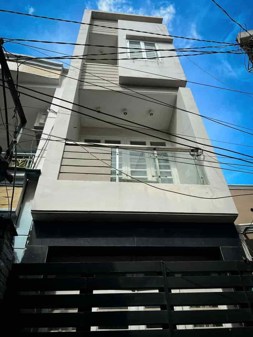 Bán nhà 3 tầng, sát hxh, 3.4x18m, 5pn, Tôn Thất Thuyết, giá 3.x tỷ