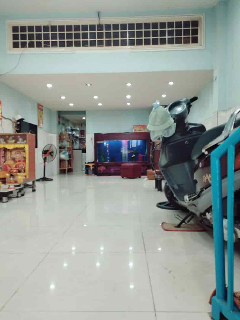 Nhà Bùi Văn Ba, 4x15m, 3 tầng, p. Tân Thuận Đông, giá 3.x tỷ