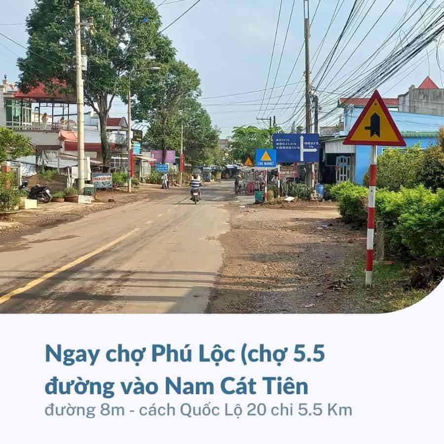 Bán 1000m đất mặt tiền Tà Lài xã Phú Lộc, huyện Tân Phú, Đồng Nai, quy hoạch đất ở
