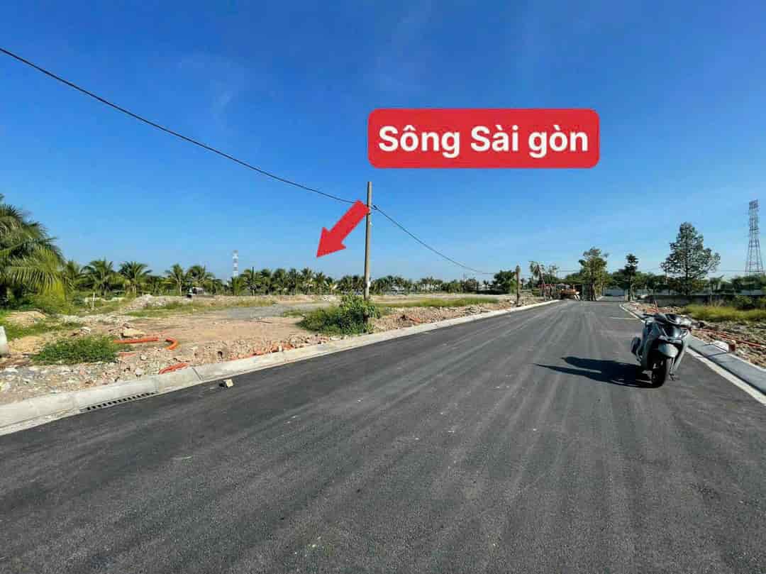 Bán đất view Sông Sài Gòn 577, 609 Quốc Lộ 13, Hiệp Bình Phước, Thành Phố Thủ Đức