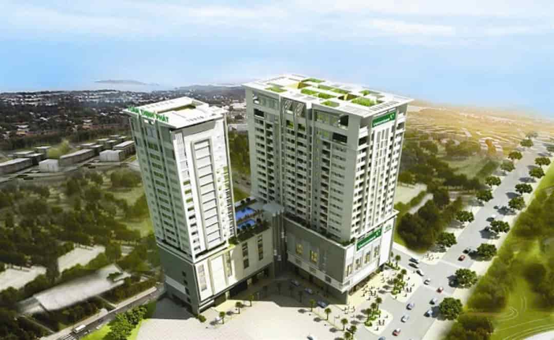 Bán căn hộ penthouse, Pegasus Biên Hòa, nơi thể hiện đằng cấp thượng lưu