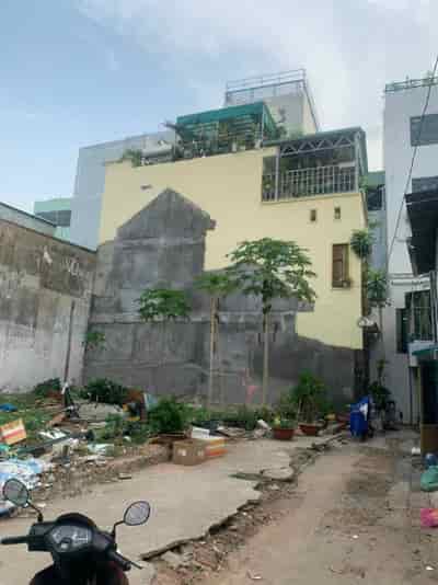 Bán đất hẻm ba gác đường Quang Trung phường 11 quận Gò Vấp