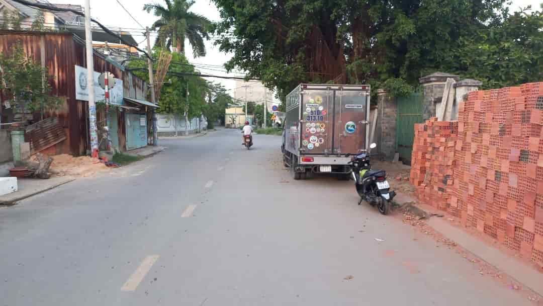 Bán lô đất lớn 796m, 2 mặt tiền đường 22 Linh Đông Phường Linh Đông, Thành Phố Thủ Đức