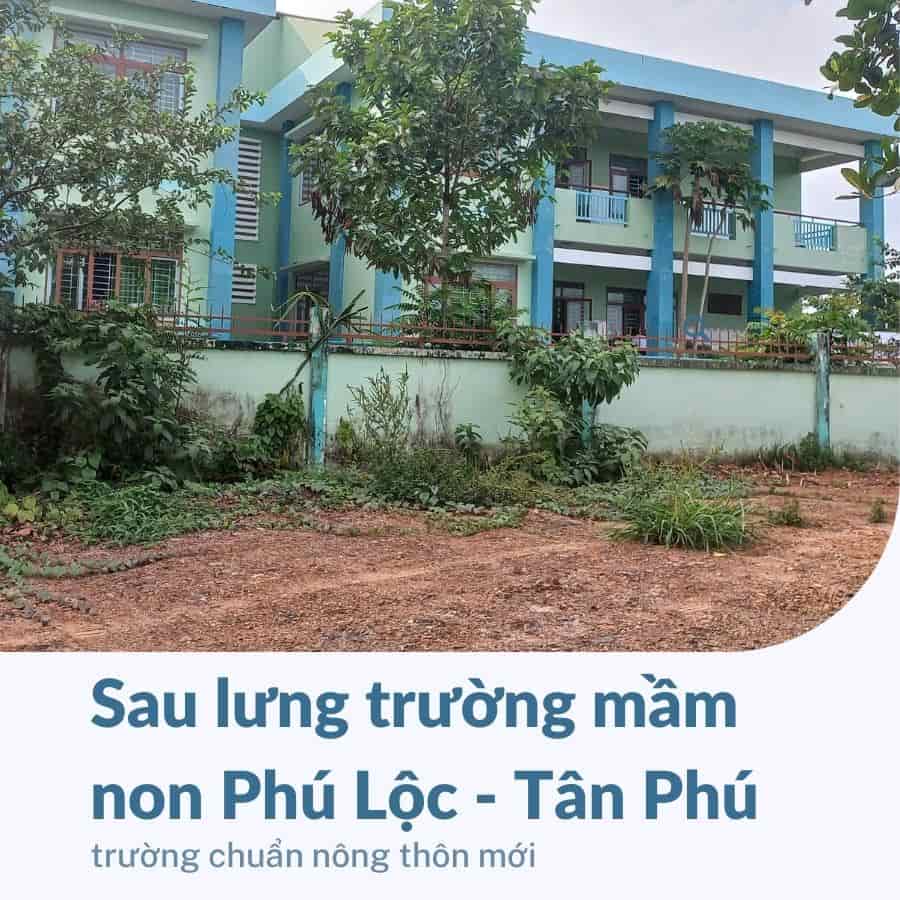 Bán 13000m đất mặt tiền Tà Lài xã Phú Lộc, huyện Tân Phú, Đồng Nai