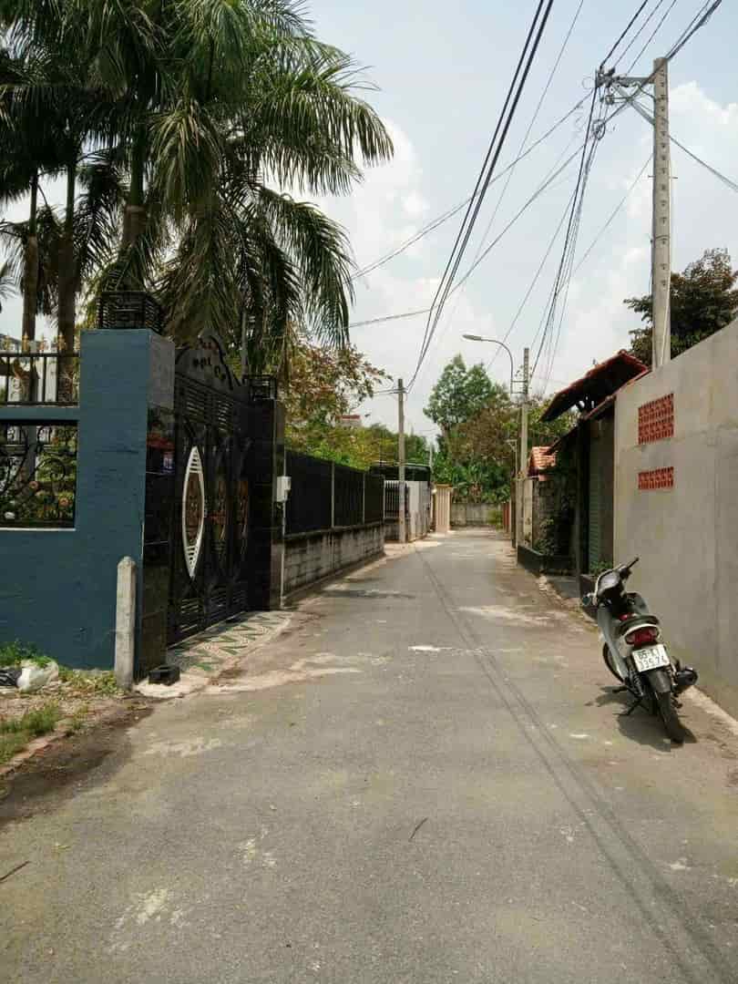 Kẹt tiền bán rẻ lô đất 123m2 tại Phước Vĩnh An, giá 490tr