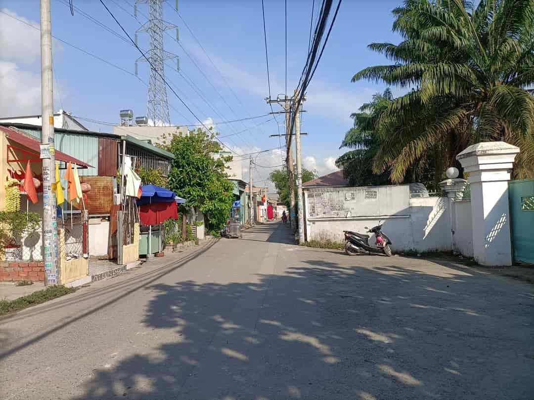 Bán lô 131m2 An Phú Đông, quận 12