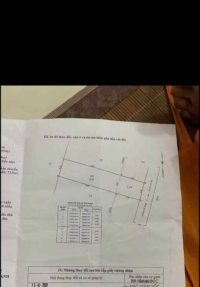 Bán 110m2, giá 1 tỷ 120 triệu, gần chợ và khu dân cư an hạ, Bình Chánh, gọi cho em xem