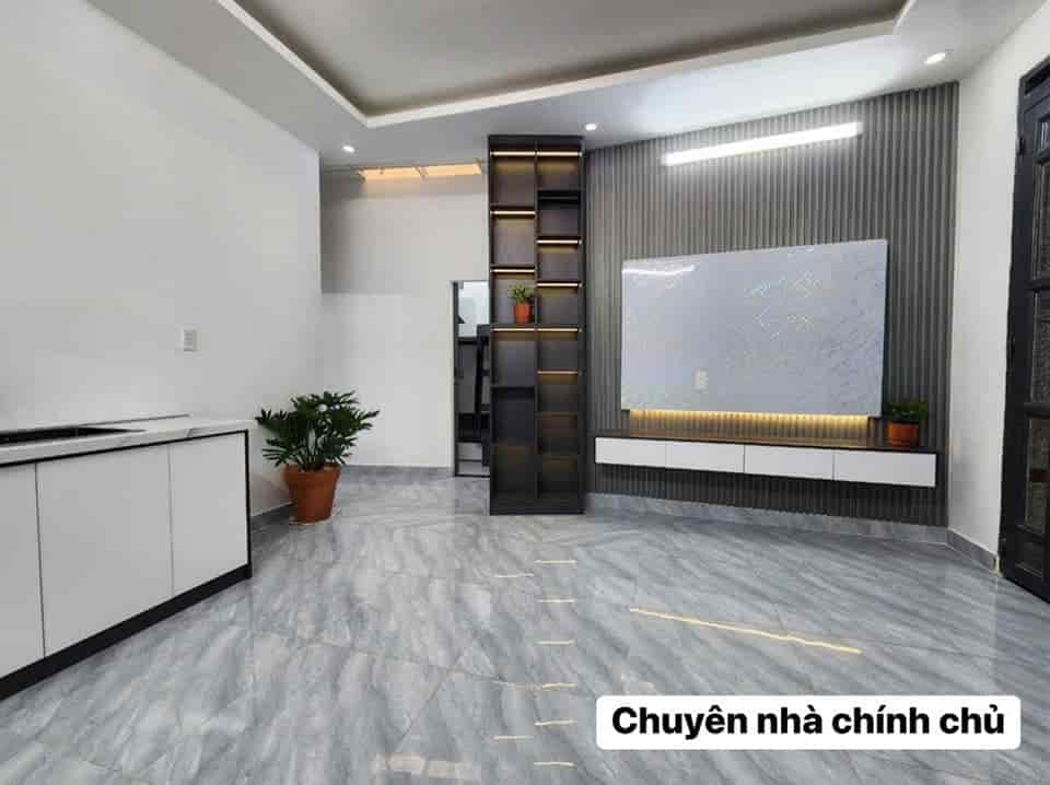 Bán căn nhà đẹp 43m2, 2pn, giá bán chỉ  2 tỷ  850 triệu, dương bá trạc, quận 8