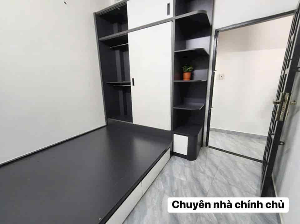 Bán căn nhà đẹp 43m2, 2pn, giá bán chỉ  2 tỷ  850 triệu, dương bá trạc, quận 8