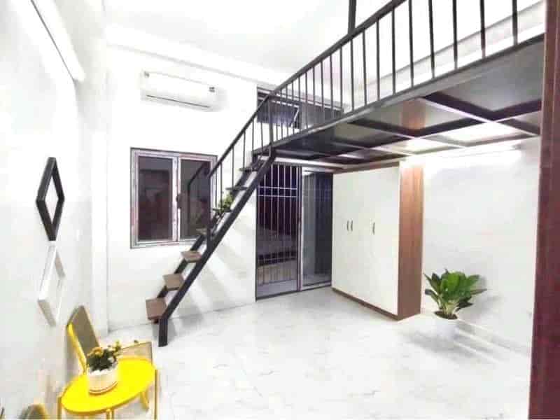 Bán tòa nhà dòng tiền phố Bùi Xương Trạch, Thanh Xuân, 70m2, 7T, 18 phòng k.kín, 13.5 tỷ