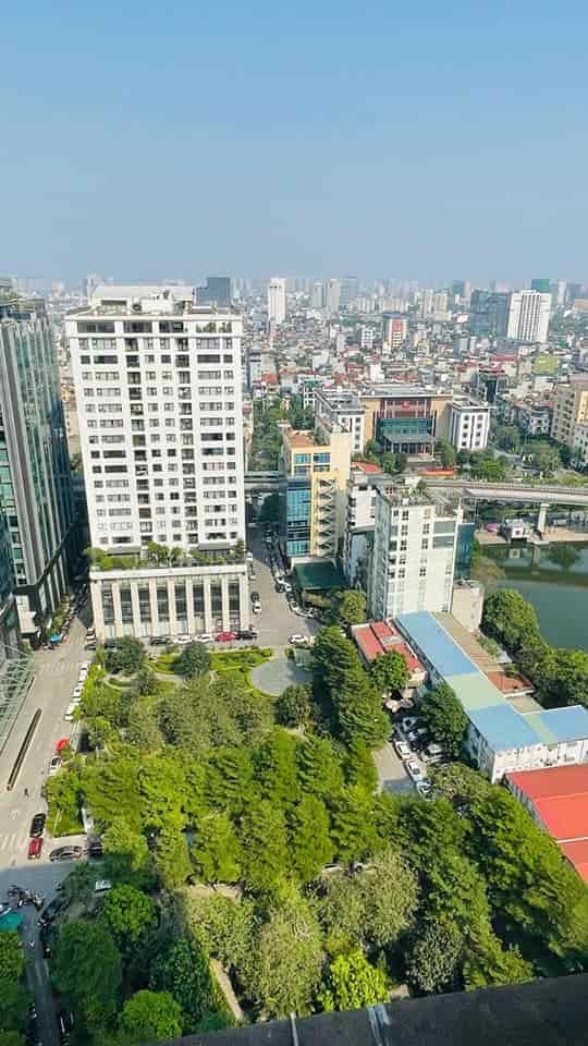 Căn penthouse phố Hoàng Cầu, vip nhất quận Đống Đa, 453m, 2T, 42 tỷ