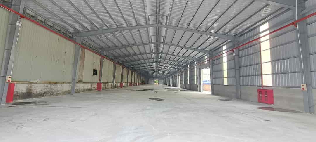 Cho thuê kho xưởng tại KCN Phố Nối A, Hưng Yên, diện tích 1000m2 và 1200m2 và 3000m2, thiết kế khung zamil