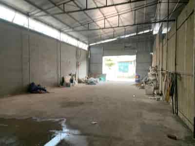 Cho thuê  kho xưởng tại La Tinh, Hoài Đức, Hà Nội, diện tích 660m, kho xưởng cao 7m, xe container đỗ cửa giá