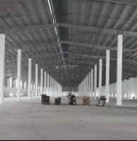 Cho thuê kho xưởng tại Gia Lâm, Hà Nội, diện tích 6000m khung Zamil cao 12m PCCC tự động nhiệm thu