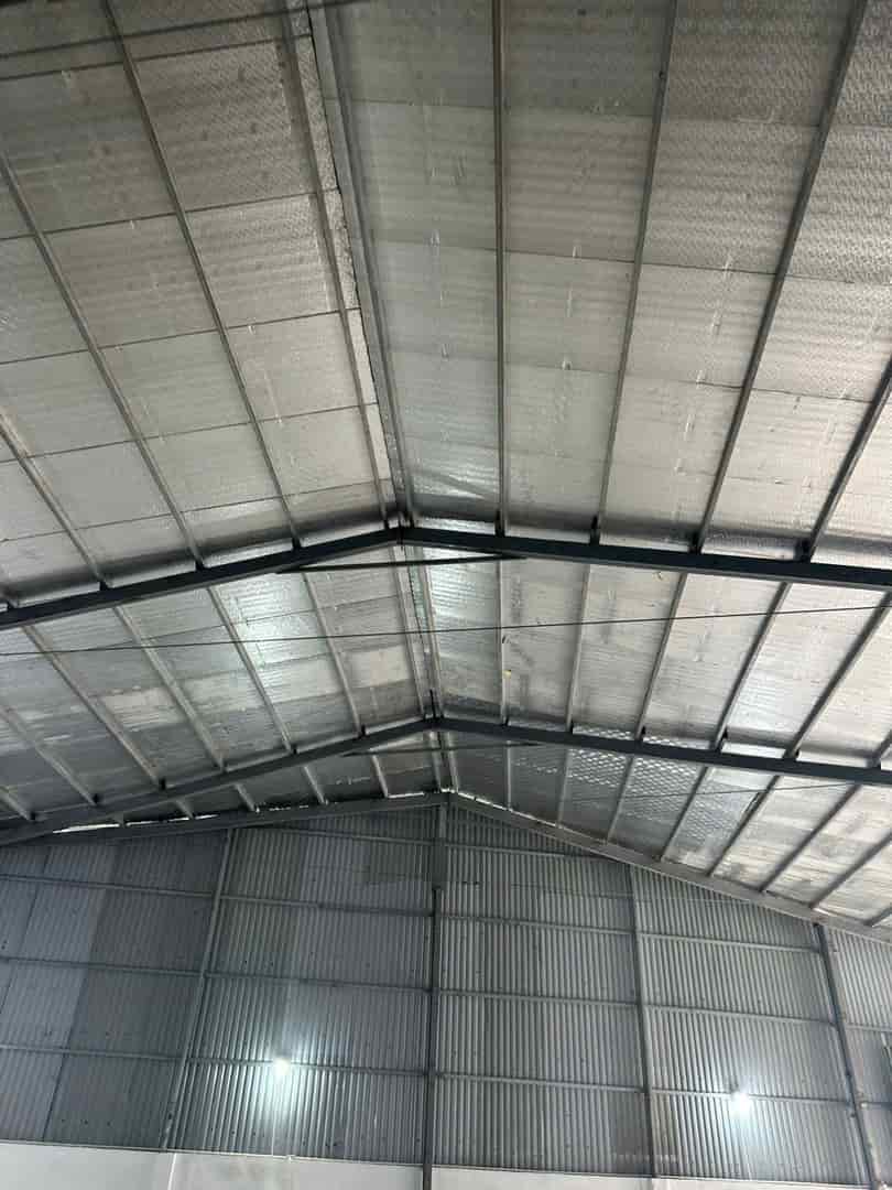 Cho thuê mặt bằng nhà xưởng 400m2 tại Đan Phượng giá 20 triệu