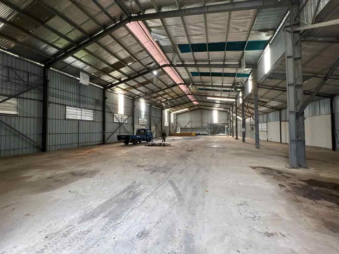 Cho thuê nhà xưởng Zamil Phú Mãn, Hà Nội, diện tích 1150m2, giá 35k/m